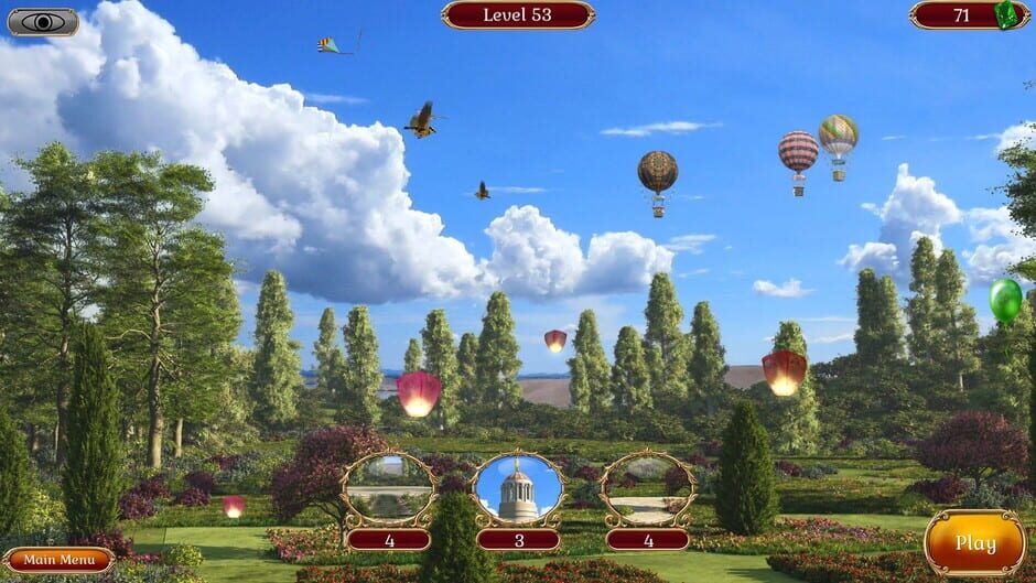 Jewel Match Solitaire X Collector's Edition Screenshot