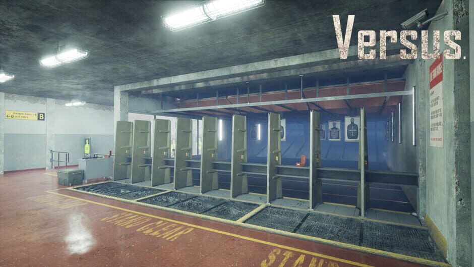 Versus. Screenshot