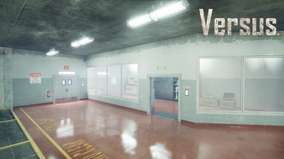 Versus. Screenshot