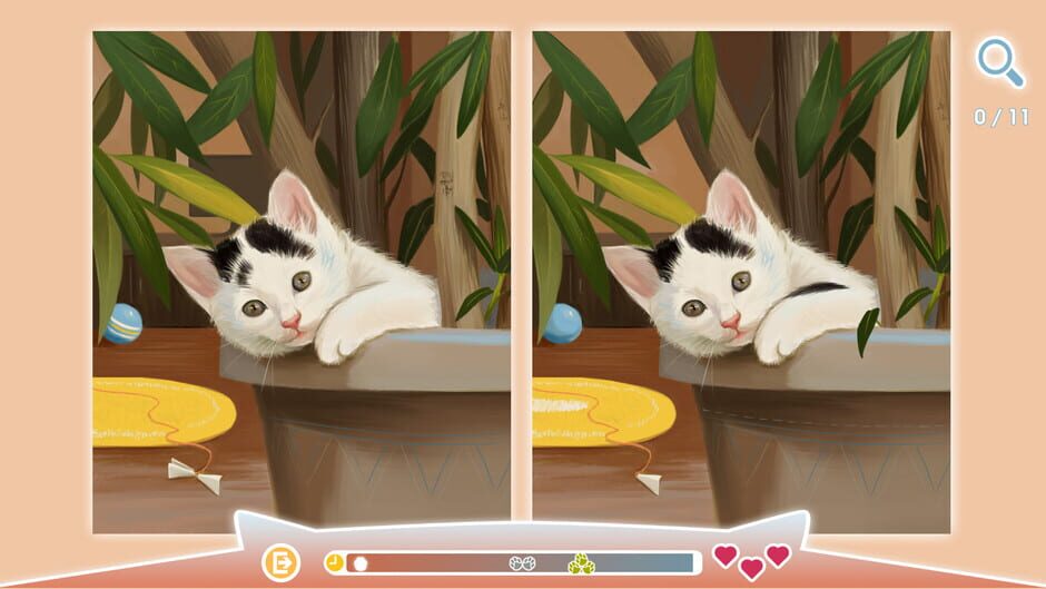 Cute Cats 3 Screenshot