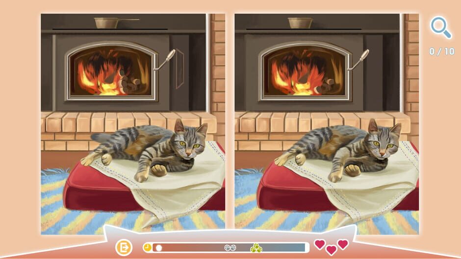 Cute Cats 3 Screenshot