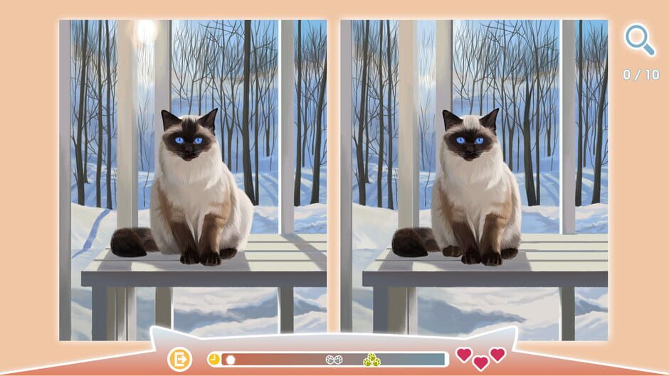Cute Cats 3 Screenshot