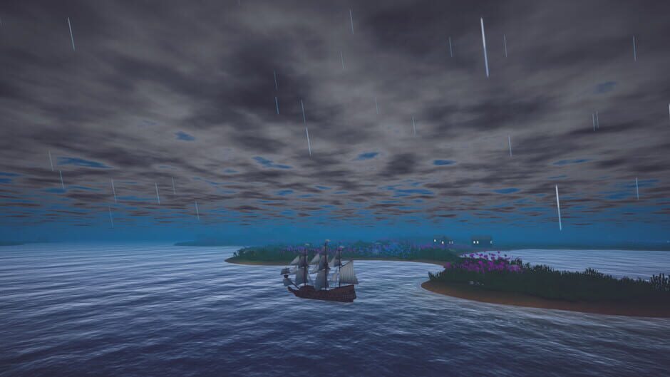 สกรีนช็อตจาก Princess of Seas (รูปที่ 3)