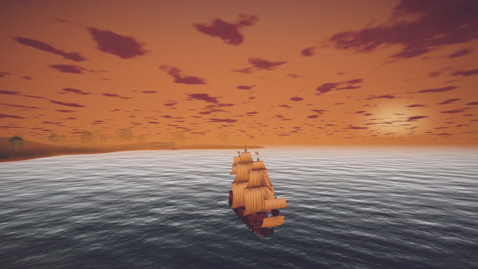 สกรีนช็อตจาก Princess of Seas (รูปที่ 4)