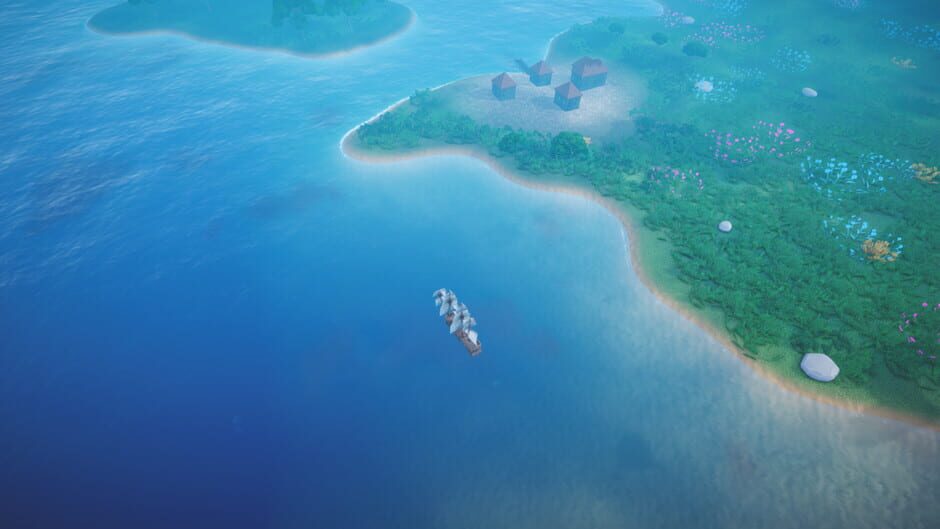 สกรีนช็อตจาก Princess of Seas (รูปที่ 5)