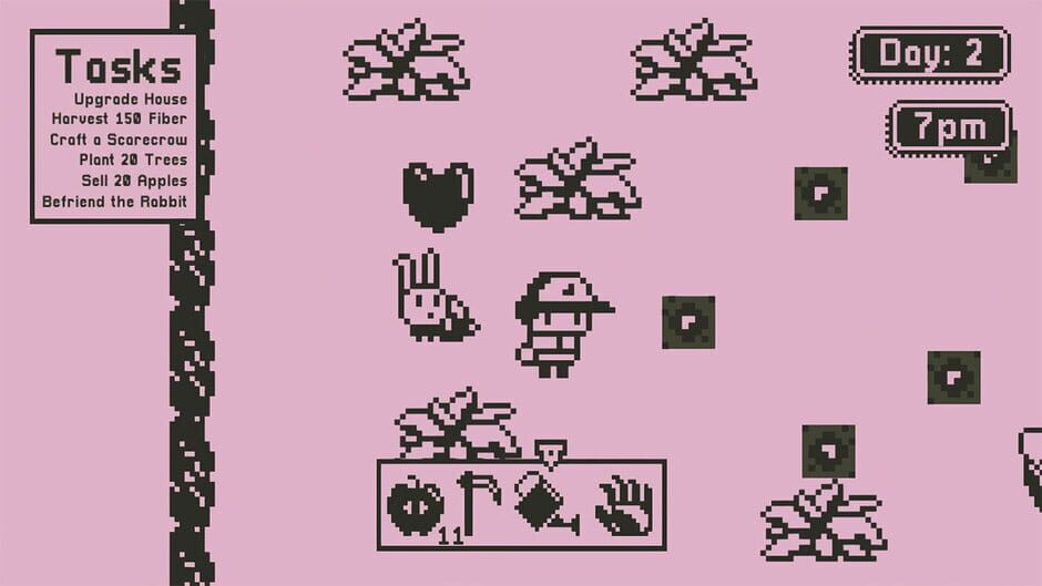 Bit Orchard: Animal Valley - Deluxe Edition Screenshot