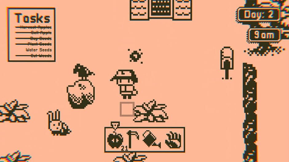 Bit Orchard: Animal Valley - Deluxe Edition Screenshot