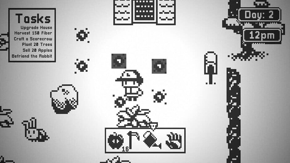 Bit Orchard: Animal Valley - Deluxe Edition Screenshot