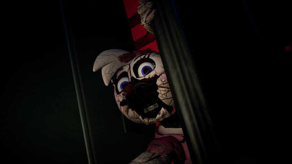 Five Nights at Freddy's: Security Breach Screenshot