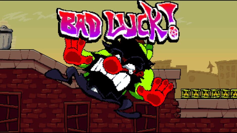 Antonblast Screenshot