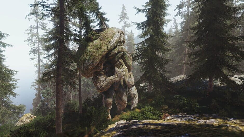Screenshot Among the Trolls