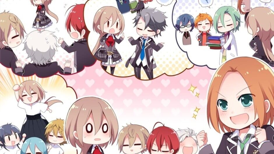 Screenshots Starry Sky: After Spring