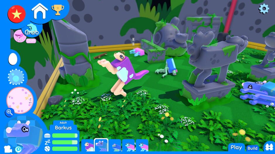 Wobbledogs Screenshot