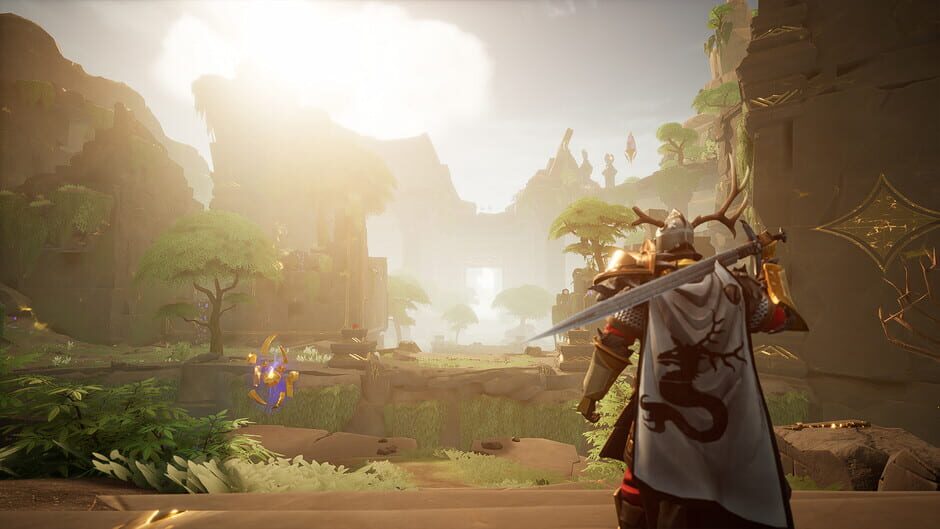 Stray Blade Screenshot