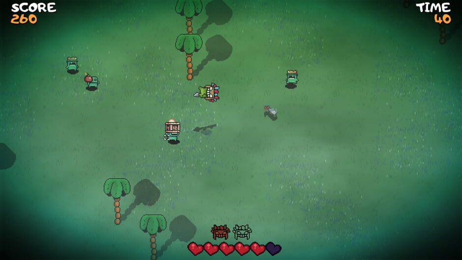 SpearFrog Screenshot