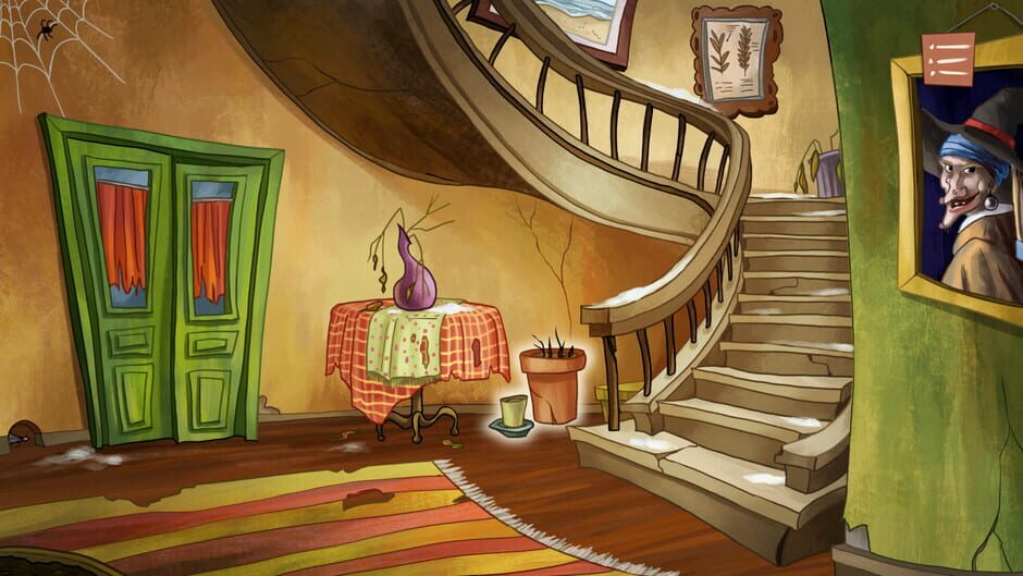 Nora: The Wannabe Alchemist Screenshot