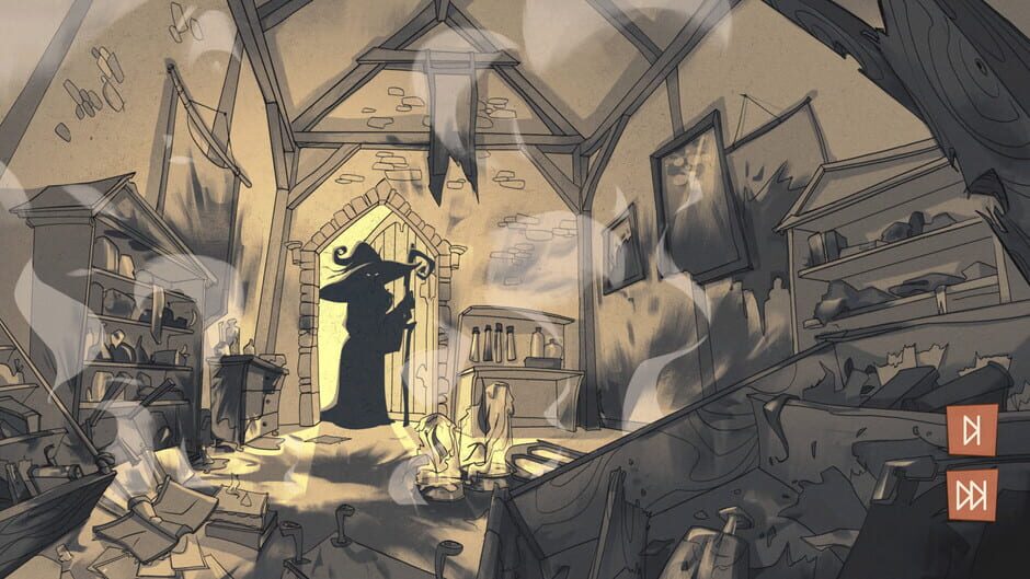 Nora: The Wannabe Alchemist Screenshot