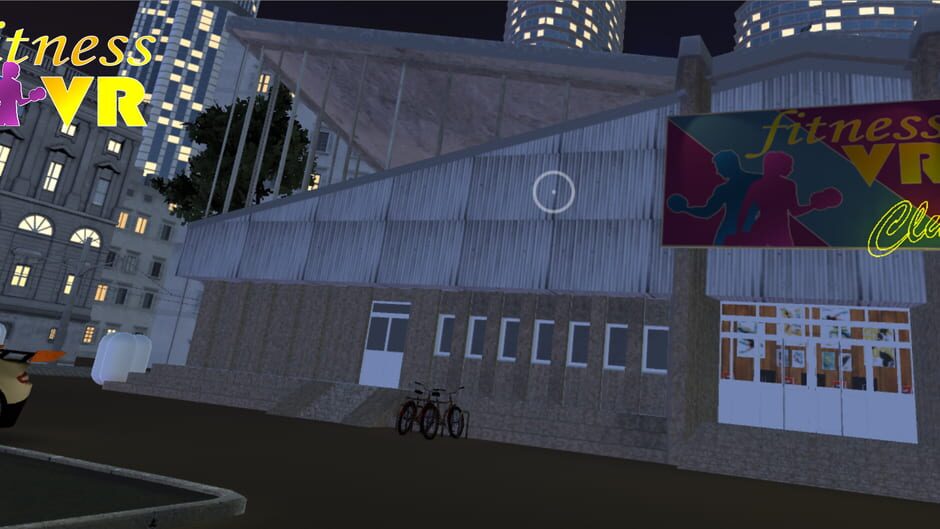 Fitness VR Screenshot