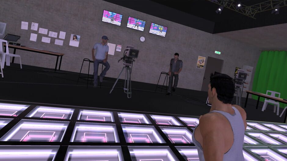 Fitness VR Screenshot