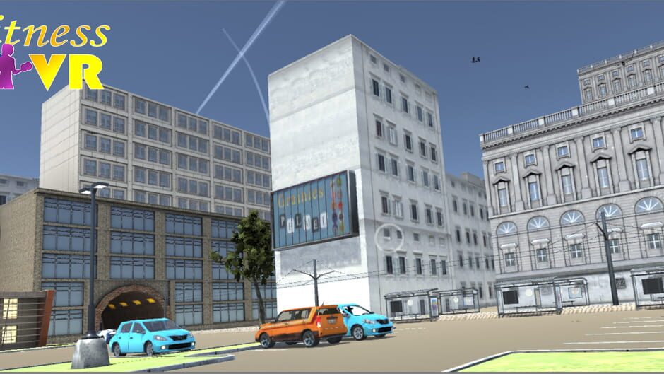 Fitness VR Screenshot