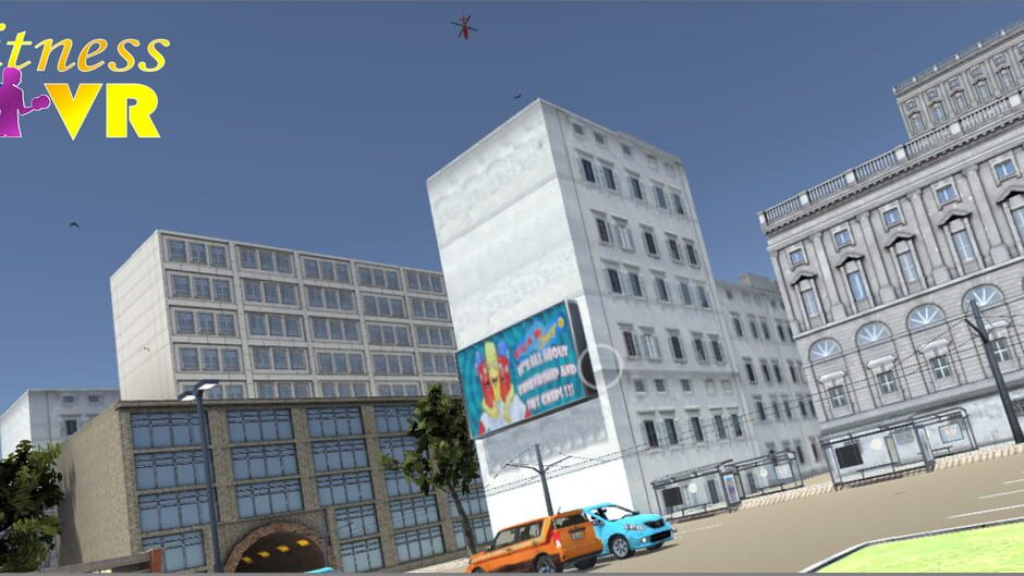 Fitness VR Screenshot