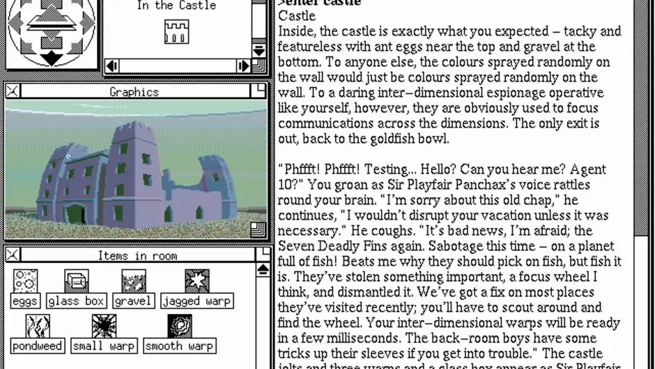 Capture d'écran de l'article