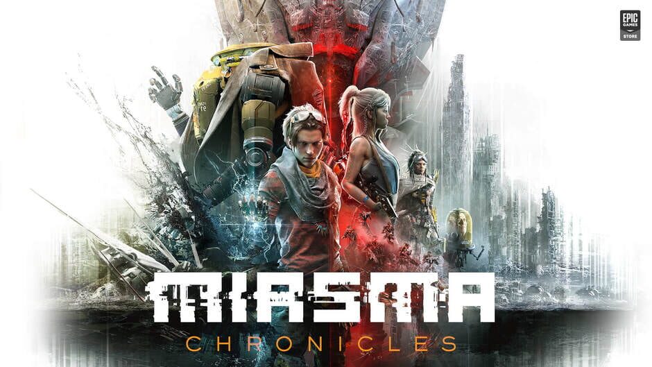 Miasma Chronicles Screenshot