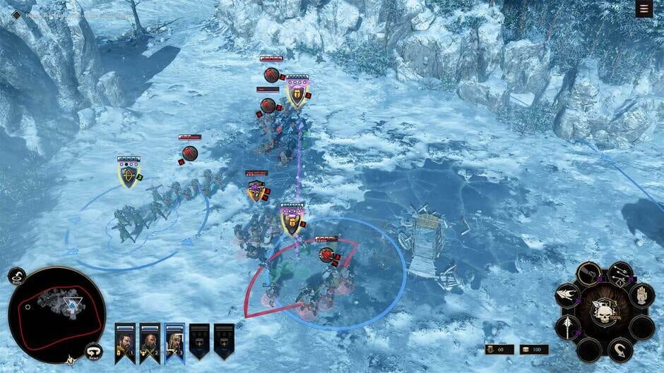 The Valiant Screenshot