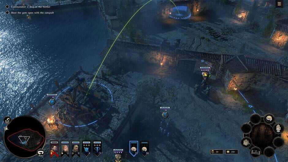 The Valiant Screenshot