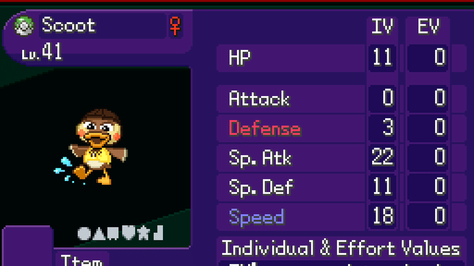 Vinemon: Sauce Edition Screenshot