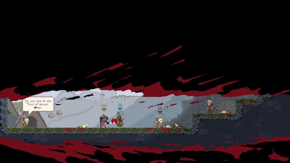 Кадър от Band of Mercenaries