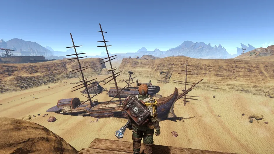 Outward: Definitive Edition