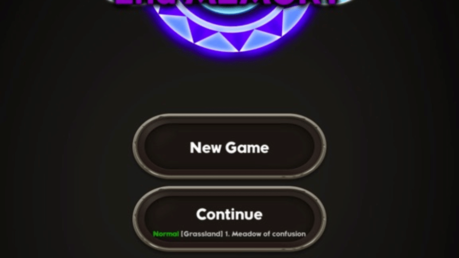 Hero's 2nd Memory Screenshot