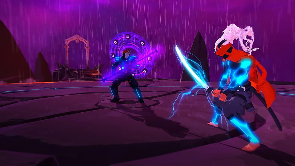 Furi:Modore 版 screenshot 1