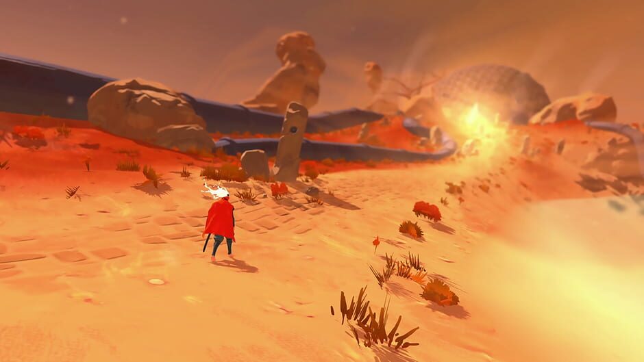 Furi:Modore 版 screenshot 2
