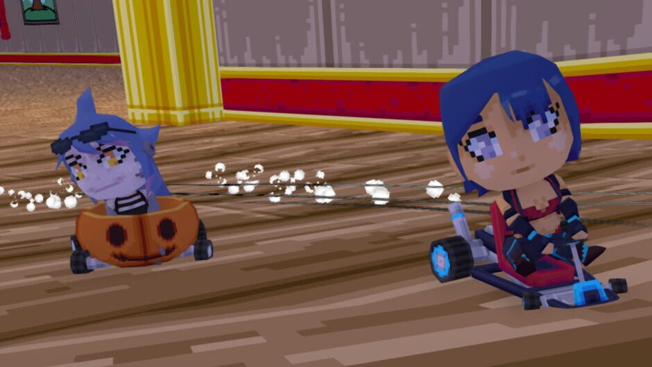 Shady Lewd Kart Screenshot