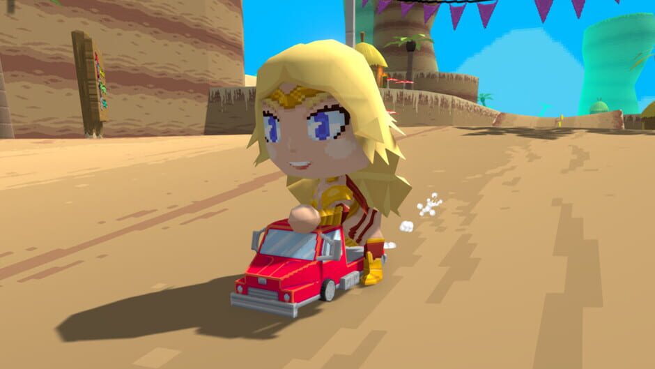 Shady Lewd Kart Screenshot