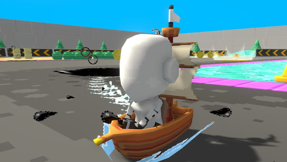 Shady Lewd Kart Screenshot