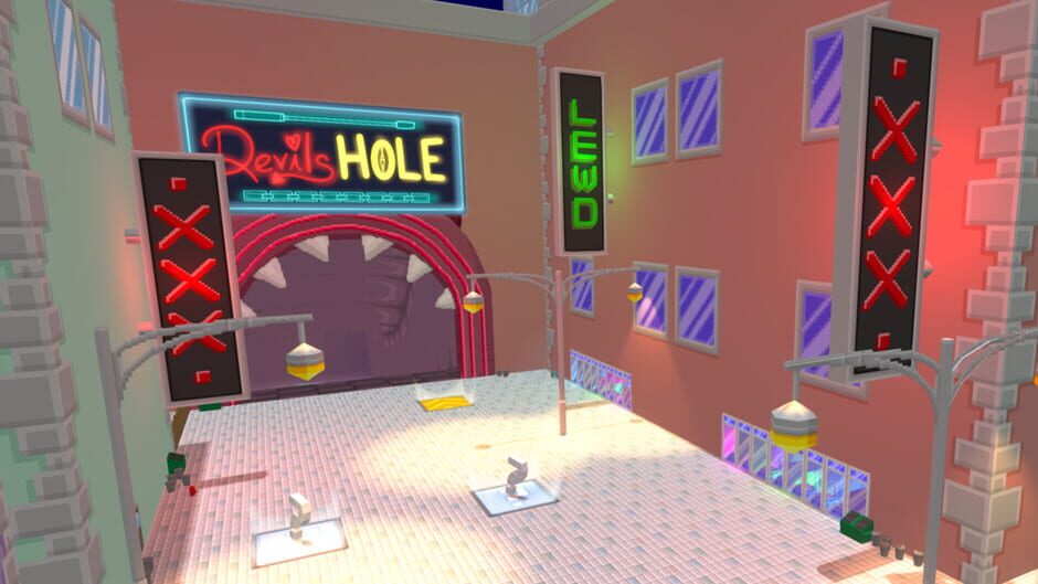 Shady Lewd Kart Screenshot