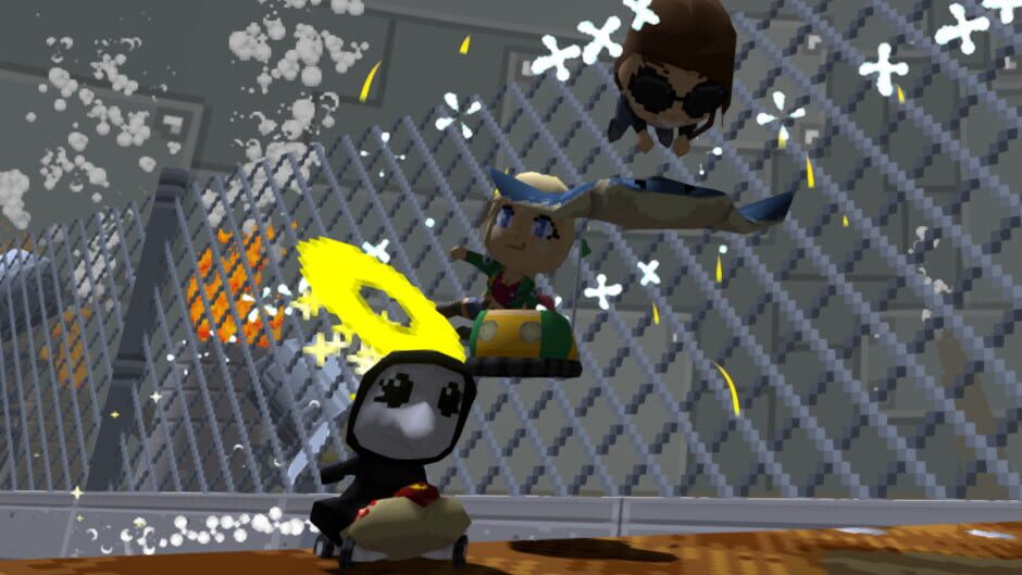 Shady Lewd Kart Screenshot