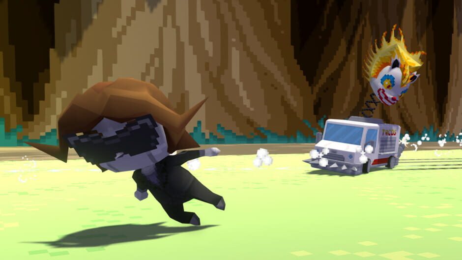 Shady Lewd Kart Screenshot