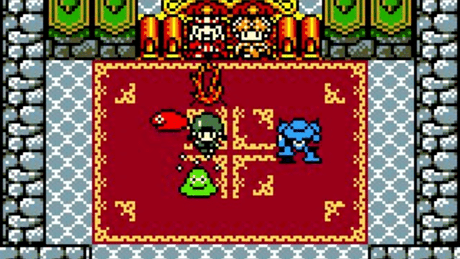 Dragon Warrior Monsters 2: Tara's Adventure Screenshot