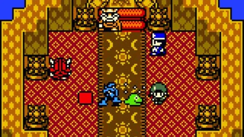 Dragon Warrior Monsters 2: Tara's Adventure, captura de tela 5