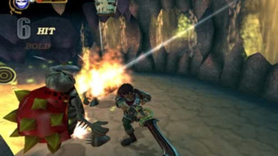 Maximo vs. Army of Zin screenshot