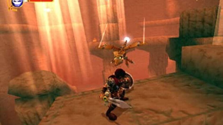 Maximo vs. Army of Zin screenshot