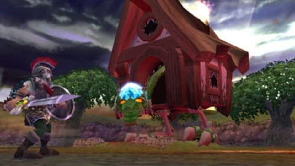 Maximo vs. Army of Zin screenshot