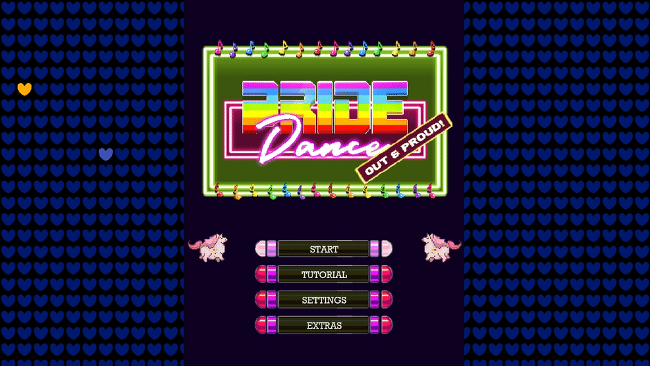 Pride Dance Out & Proud Screenshot