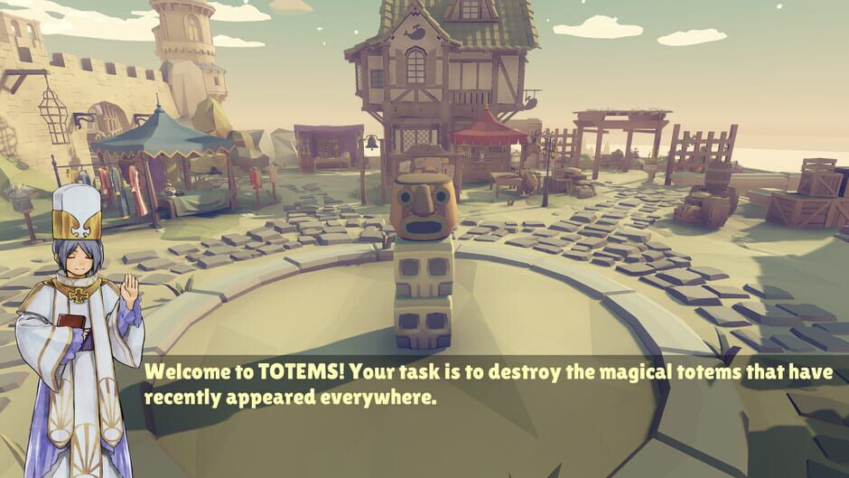 Totems Screenshot
