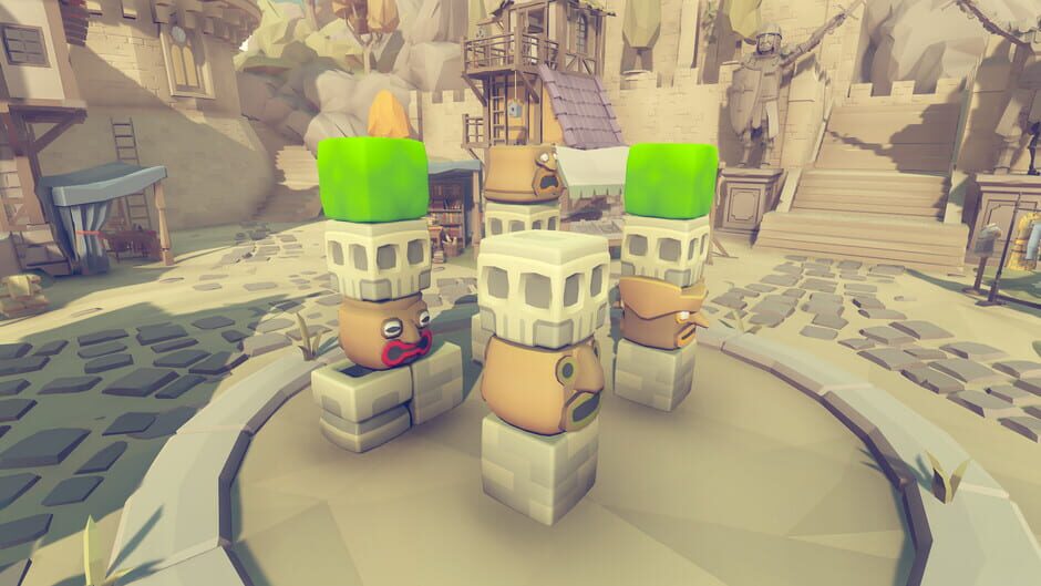 Totems Screenshot