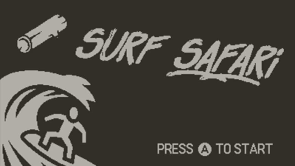 สกรีนช็อตจาก Surf Safari (รูปที่ 2)